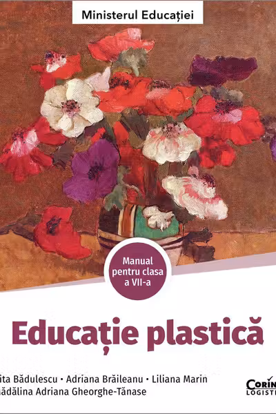 Educație plastică - Clasa 7 - Manual