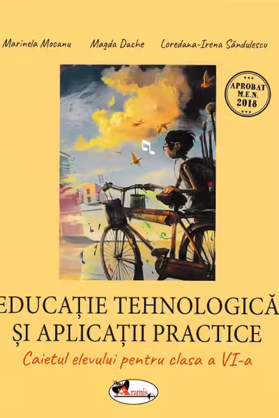 Educație tehnologică - Clasa 6 - Caiet