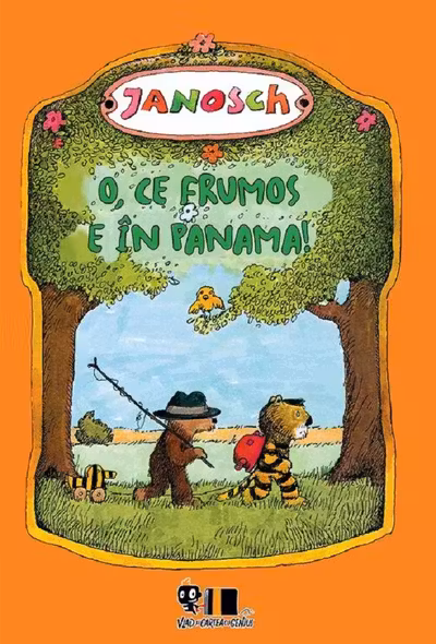 O, ce frumos e in Panama!