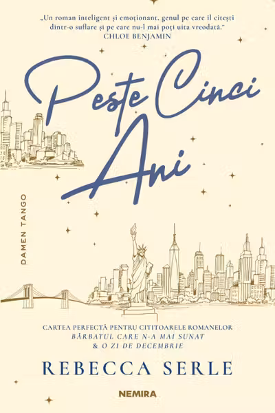 Peste cinci ani