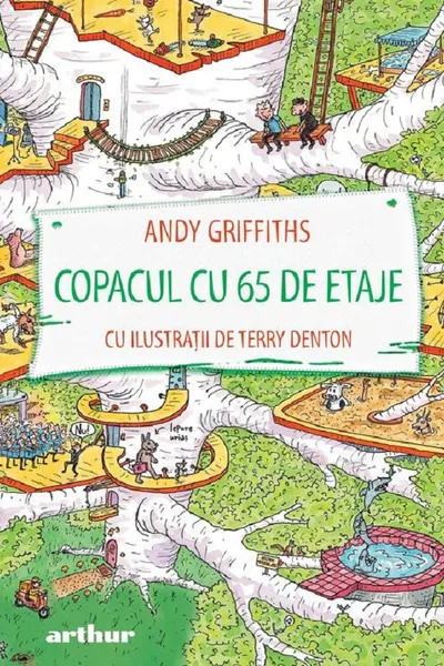 Copacul cu 65 etaje