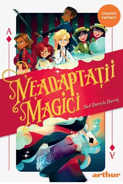 Neadaptatii magici 1