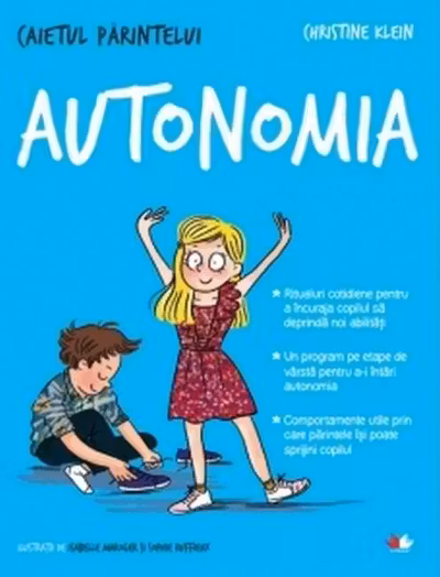 CAIETUL PARINTELUI AUTONOMIA