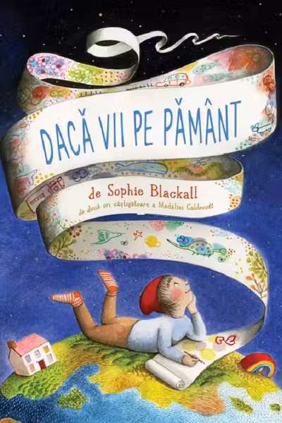 Daca vii pe Pamant