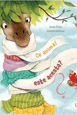 Ce animal este acesta? - Kerstin Schoene