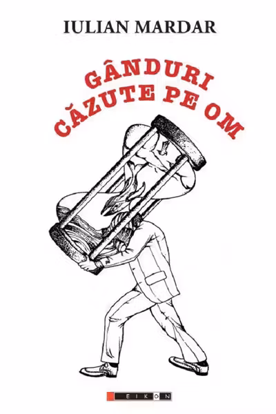 Ganduri cazute pe om