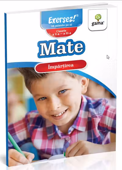 Impartirea - Exersez