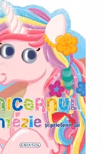 Unicornul Fantezie si prietenii sai