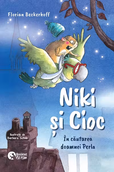 Niki și Cioc Vol.2: În căutarea doamnei Perla