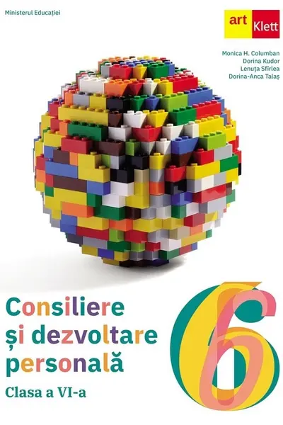 Consiliere si dezvoltare personala - Clasa 6 - Manual