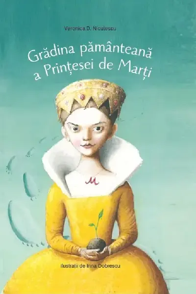 Gradina pamanteana a printesei de marti