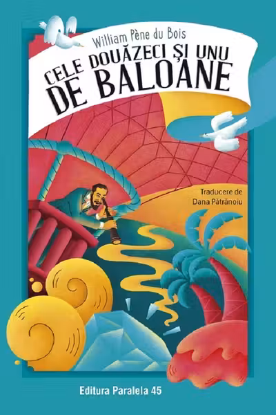 Cele douazeci si unu de baloane