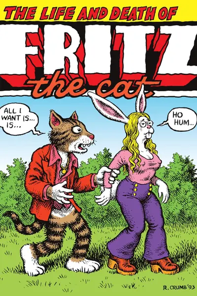 The Life and Death of Fritz the Cat