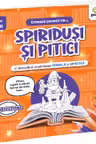 Creeaza povesti cu... Spiridusi si pitici
