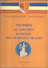 Membrii Academiei Romane din Judetul Neamt