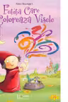 Fetita care coloreaza visele