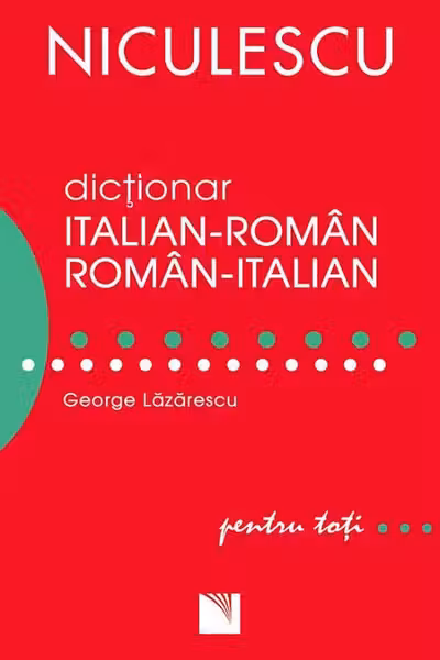 Dictionar italian-roman,roman-italian