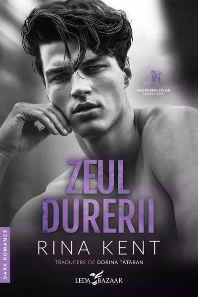 Zeul durerii (vol.2 al seriei Mostenirea zeilor)