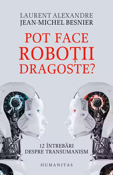 Pot face robotii dragoste?