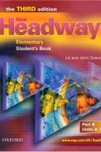 New Headway Third Edition Elementary Student's Book B