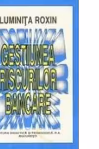 Gestiunea riscurilor bancare