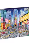 Michael Storrings Times Square 1000 Piece Puzzle