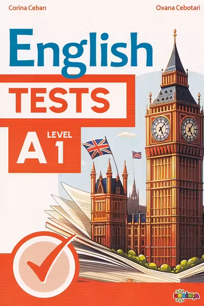 English Tests - Level A1