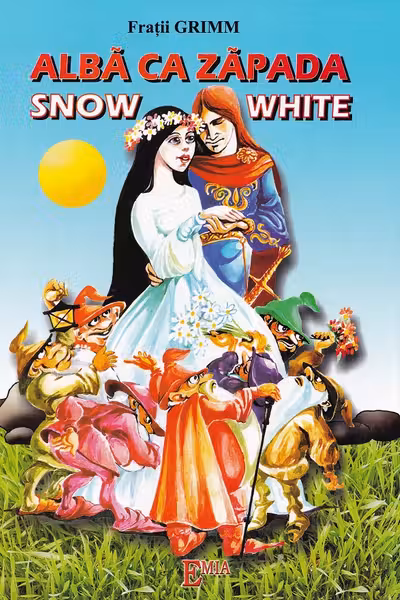 Alba ca Zăpada. Snow White
