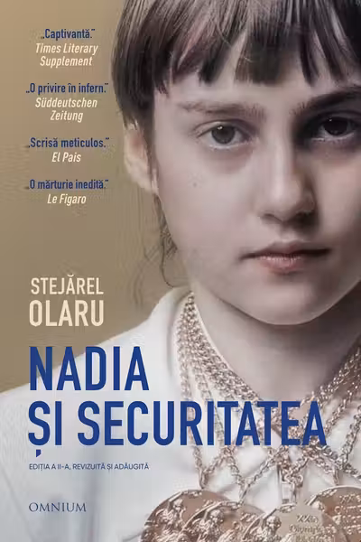 Nadia si Securitatea