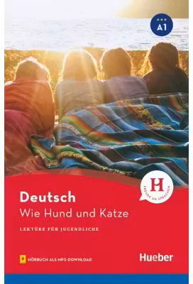 Wie Hund und Katze Lekture mit Audios online - Dr. Annette Weber