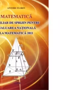 Matematica - Auxiliar de sprijin pentru evaluarea nationala la matematica 2011
