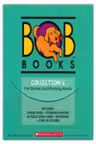 Bob Books Collection 6: 6 Books Box Set [First Stories and Rhyming Words]