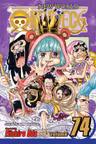 One Piece - Volume 74
