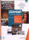 ¡Genial! Curso de español A2