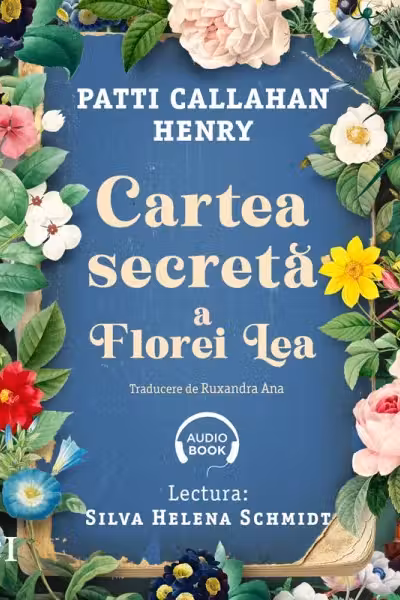 Cartea secretă a Florei Lea (audiobook)