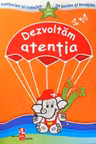 Dezvoltam atentia 4+