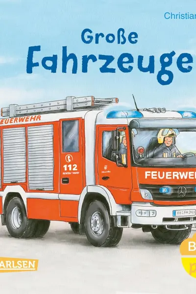 Grosse Fahrzeuge