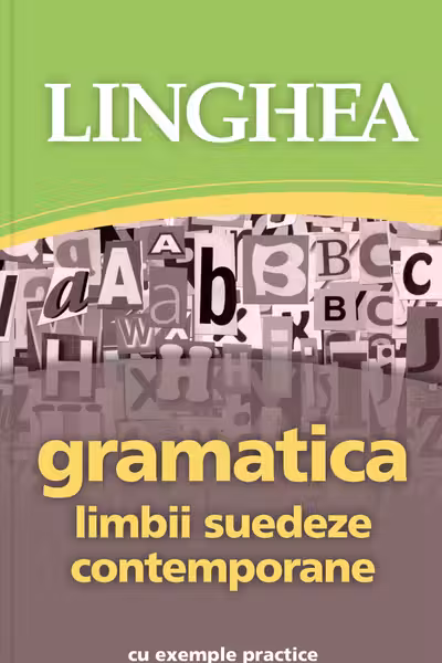 Gramatica limbii suedeze contemporane