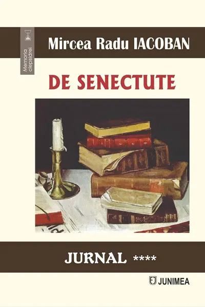 De senectute. Jurnal Vol.4