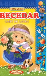 Abecedar. Caiet de lucru.