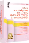 Legea societatilor nr. 31/1990, legislatie conexa si jurisprudenta - Februarie 2026