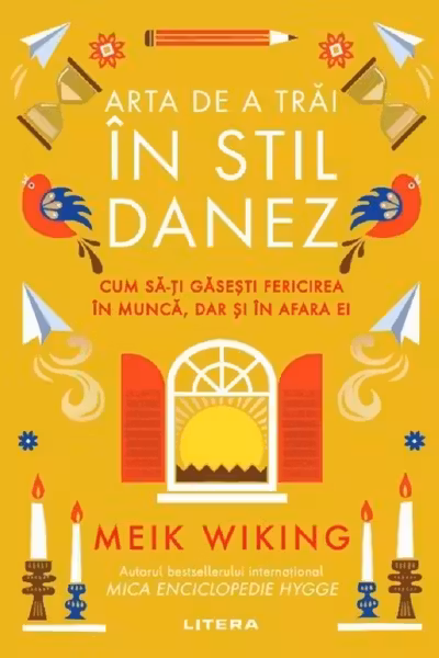 Arta de a trai in stil danez