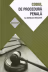Codul de procedura penala actualizat 01/09/2025