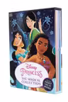 Disney Princess The Magical Collection 8 Books Box Set (Moana Mulan Pocahontas Tiana Ariel Belle Cinderella & Jasmine)