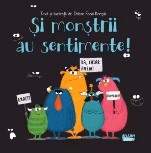 Si monstrii au sentimente