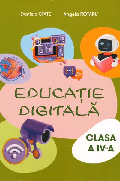 Educatie digitala clasa a 4-a