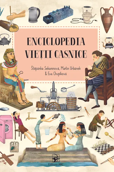Enciclopedia vietii casnice