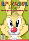 Iepurasul de Pasti. Jocuri si jucarii pentru copii