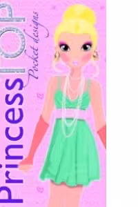 Princess Top - Pocket designs (roz)