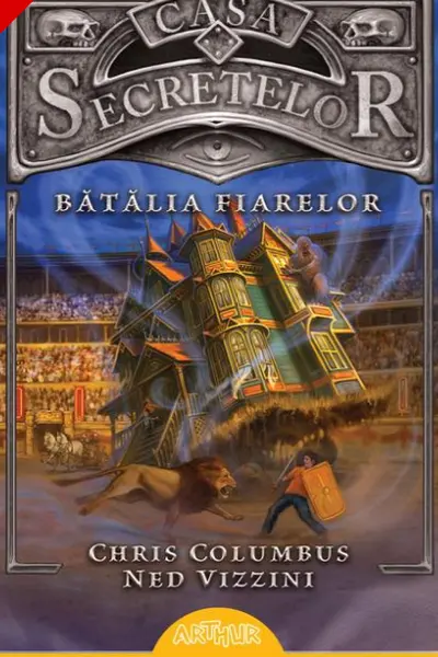 Casa Secretelor 2. Batalia Fiarelor